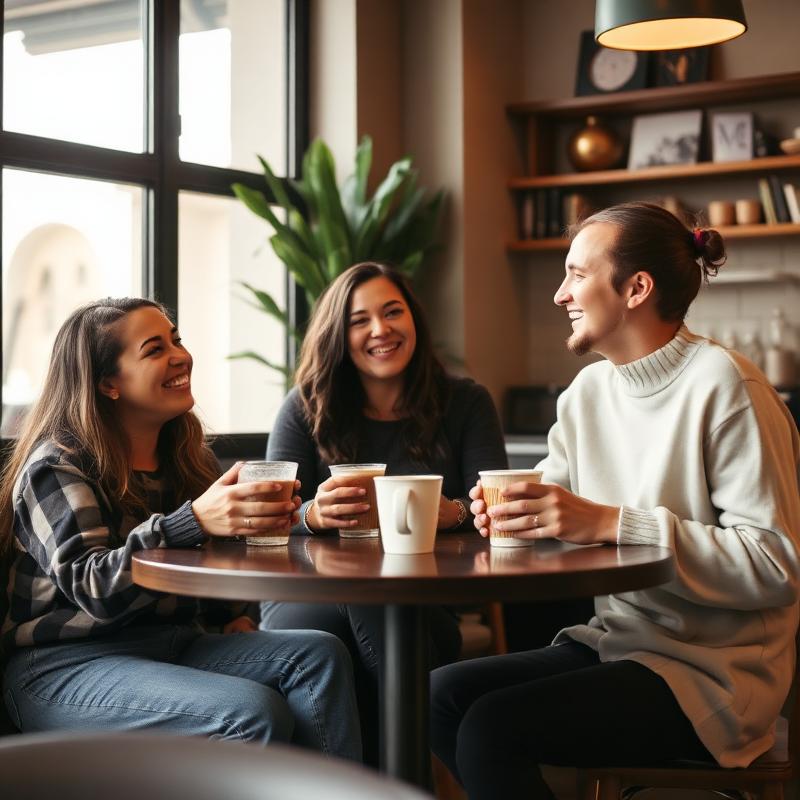 Coffee Meetup